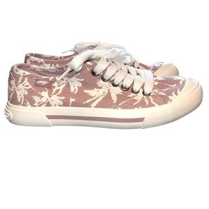 Rocket Dog Jumpin Surfside Palm Sneakers – Size 7